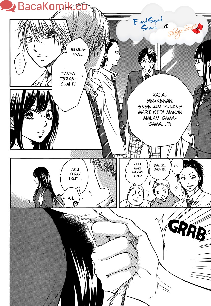 Kono Oto Tomare! Chapter 05 Bahasa Indonesia